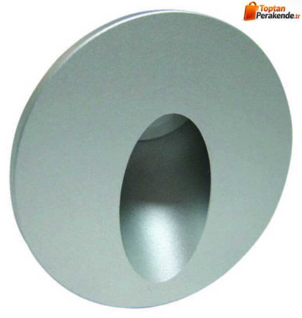 Jupiter LW985 S 3W Led Duvar Armatürü 3000K günışığı